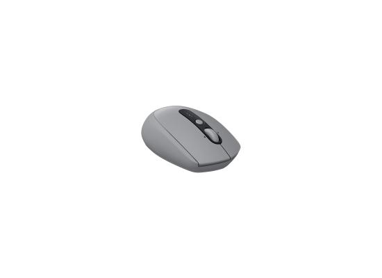 Logitech Wireless M590 Multi-Device Silent Mouse - Mid Grey